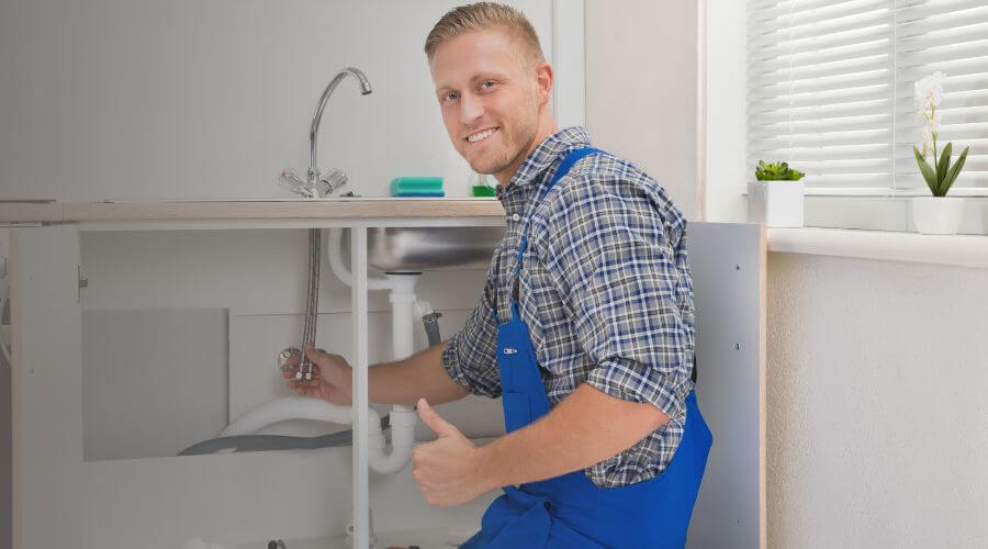 Holiday Plumbing Service in Bluff Springs, IL